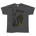Green Day - Gas Mask T-Shirt