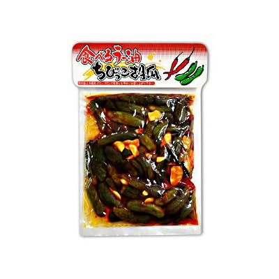 食べるラー油ちびっこ胡瓜 330g 【森田】 食べるラー油ちびっこ胡瓜 330g 【森田】