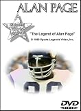 Alan Page Greatest Sports Legends DVD
