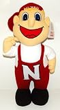 NCAA Nebraska Cornhuskers Mascot Pillow