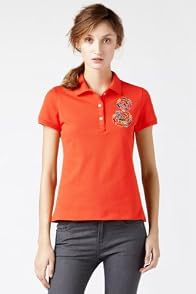 Special Edition Short Sleeve Campanas Sushi Croc Polo