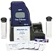 Milwaukee MW10 Free Chlorine Mini-Colorimeter, 0.00 - 2.50 ppm, 0.01 ppm Resolution, LCD Display
