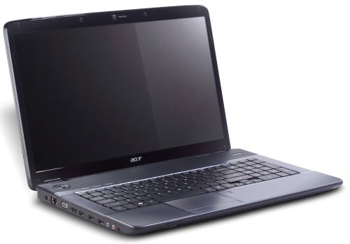 Acer Aspire 7740G-434G64Mn 43.9 cm (17.3 Zoll) Notebook (Intel Core i5-430M 2.2GHz, 4GB RAM, 640GB HDD, ATI HD 5470, DVD, Win 7 HP)