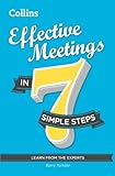 Effective meetings in 7 simple steps