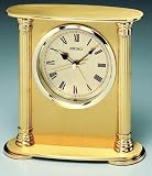 Product details for Seiko® Desk and Table Clock with alarm