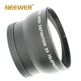NEEWER� 52mm TELEPHOTO Lens ~Including Lens Bag!~ Fits all 52MM Lenses. Including NIKON! ~ Neewer