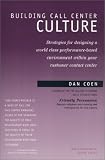 Building Call Center Culture