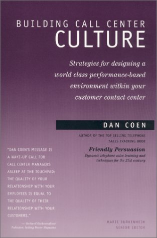 Building Call Center Culture