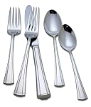 Reed Barton Boulevard Stainless 65 Piece Sale