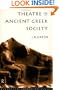 Theatre in Ancient Greek Society