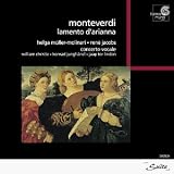 Monteverdi: Lamento d'Arianna / Concerto Vocale