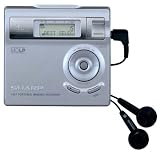 from Sharp Sharp 1-Bit Portable Minidisc Player MDDR370H Model MDDR370H