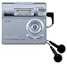 from Sharp Sharp 1-Bit Portable Minidisc Player MDDR370H Model MDDR370H