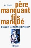 P�re manquant, fils manqu�