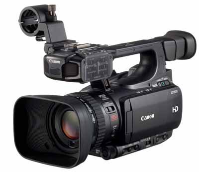 Canon XF100