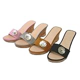 Bamboo 54 Strap Wood Wedges