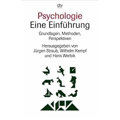 Psychologie. Eine Einführung. Grundlagen, Methoden, Perspektiven (Taschenbuch)
