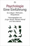 Psychologie, Eine Einf�hrung