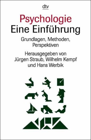 Psychologie, Eine Einf�hrung