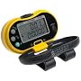 Oregon Scientific PE316FM Pedometer with Radio
