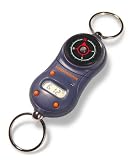 Highgear SmartLatch Time/Temp Keychain with Compass