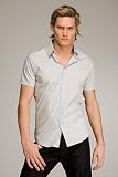 Drykorn Bruce Grey Shirt