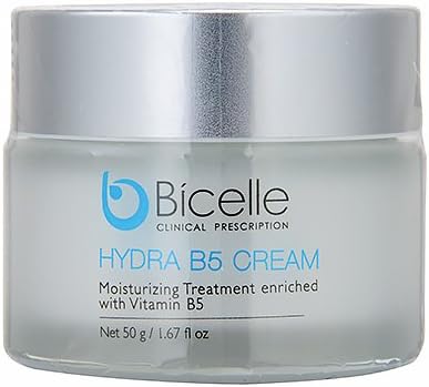 Bicelle Hydra B5 Cream 1.67oz, 50g