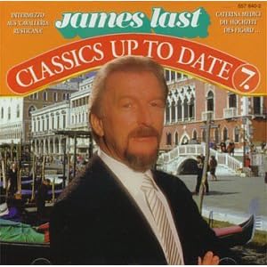 James Last Classics Up To Date Vol.7