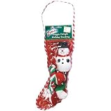 Pre-Stuffed 14 Inch Doggy Christmas Stocking