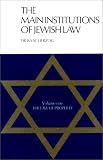 Main Institutions of Jewish Law (2 vol.), S C