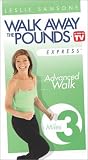 Walk Away Pounds Express: 3 Mile Advanced Walk