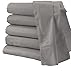 Outlast Temperature Regulating Sheet Set in Stone, Queen