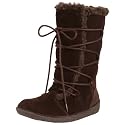 Rocket Dog Women's Hazel Lace Up Sherpa Boot