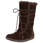 Rocket Dog Women's Hazel Lace Up Sherpa Boot