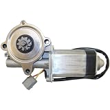 ACDelco 11M107 Professional Front Side Door Window Regulator Motor Kit by ACDelco