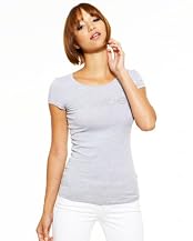 Crew Studded Logo Tee