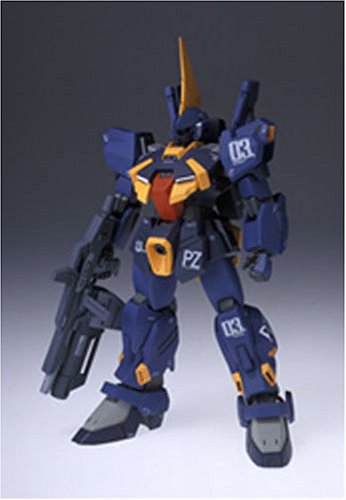 GUNDAM FIX FIGURATION # 0012 ガンダムマークII ティターンズVer