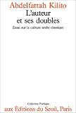 L\'auteur et ses doubles