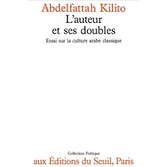 L'auteur et ses doubles