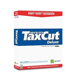 TaxCut 2004 Deluxe [Old Version]