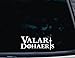Valar Dohaeris - 7 1/2