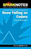 Sparknotes Snow Falling on Cedars (Sparknotes)
