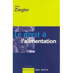 Le droit � l'alimentation