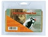 Pine Tree Log Jammers Woodpecker Peanut Suet Plug - Case of 12