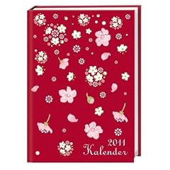 Floral Sch�leragenda 2011 A5: 17-Monats-Kalender. August 2010 bis Dezember 2011