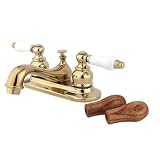 Elements of Design EB602B Teapot Centerset Faucet