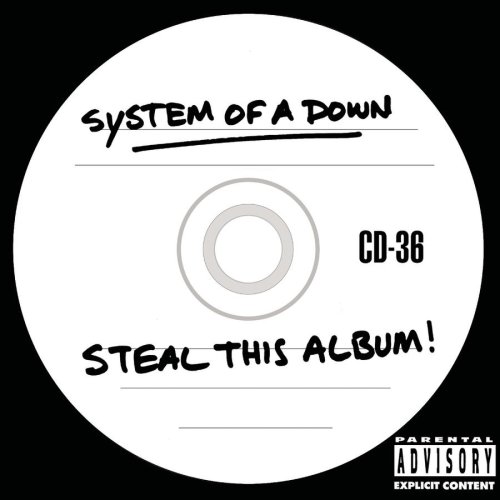 System Of A Down - 2002 Steal This Album - Zortam Music