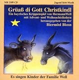 Grüass di Gott Christkindl