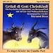 Grüass di Gott Christkindl