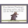 Vom kleinen Maulwurf, der wissen wollte, wer ihm a&hellip von Werner Holzwarth